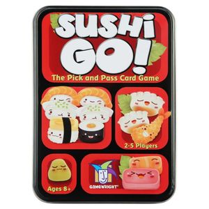 Adult Games: Sushi Go!