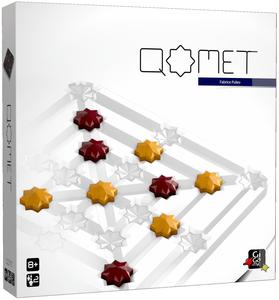Strategy Games: Qomet