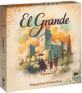 Strategy Games: El Grande