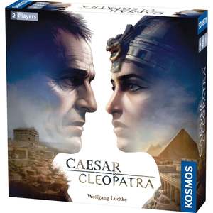 Strategy Games: Ceaser and Cleopatra