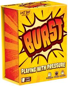 Strategy Games: Burst
