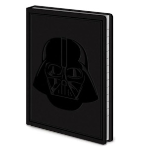 Other: Star Wars - Darth Vader Premium Pocket A6 Notebook