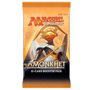 Mtg Sealed: Amonkhet - Booster Pack