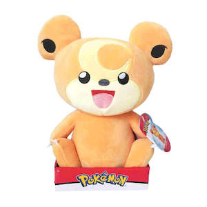 Pokemon Sealed: Teddiursa - Pokemon Plush