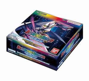 Digimon Card Game - Resurgence Booster Box [RB01]