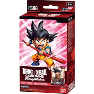 DBS Fusion World Starter Deck (FS06)