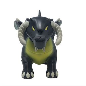 D D: Ultra PRO: Figurines of Adorable Power - Black Dragon