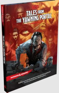 D&D: Tales From the Yawning Portal
