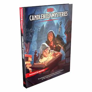 D&D: Candlekeep Mysteries
