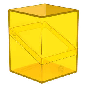 Accessories: Ultimate Guard Boulder 100+ Clear