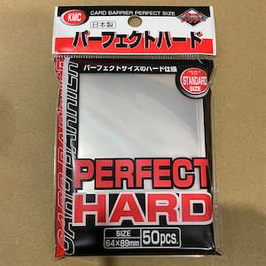 KMC - Perfect Fit Hard (50pc)
