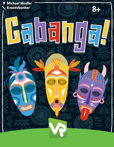 Board Games: Cabanga
