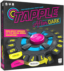 Board Games: Tapple After Dark