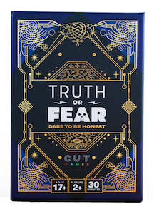Board Games: Truth or Fear