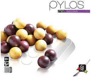 Board Games: Pylos Mini