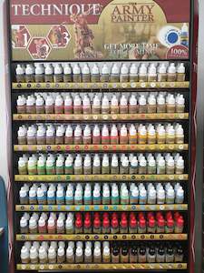 Army Painter: The Army Painter: Warpaints2 (18ml)