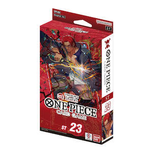 One Piece TCG - Red Shanks Starter Deck [ST-23]