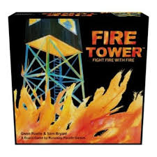 Fire Tower - Fight Fire With Fire