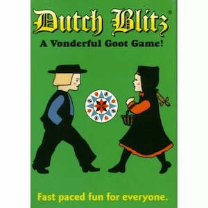Bg Under 30: Dutch Blitz (Original)