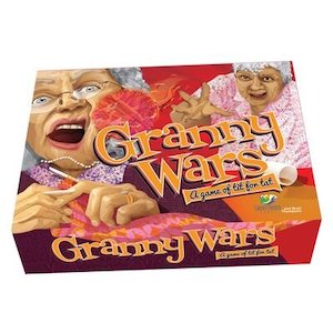 Granny Wars