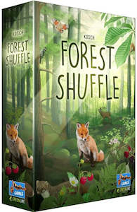 Bg Under 90: Forest Shuffle