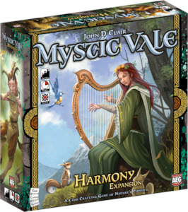 Bg Under 90: Mystic Vale - Harmony