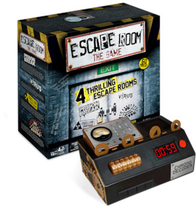 Bg Under 90: Escape Room The Game