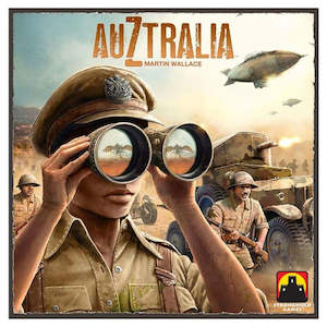 Bg Under 120: AuZtralia - Base Game