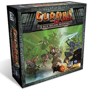 Clank - In Space