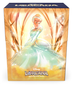 Disney Lorcana TCG Deck Boxes - Archazia’s Island