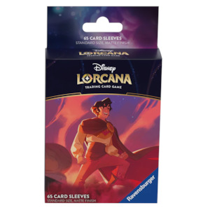 Lorcana: Disney Lorcana TCG Sleeves Shimmering Skies