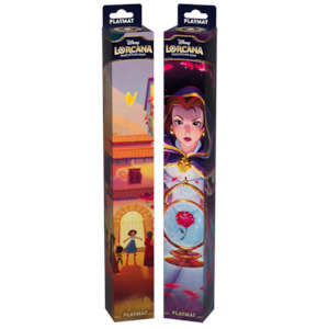Disney Lorcana TCG Playmat - Shimmering Skies
