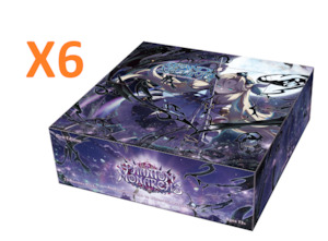 Pre Order: **PRE-ORDER** Grand Archive Booster Case – Phantom Monarchs (1st Edition)