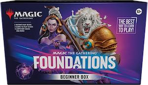 Mtg Sealed: Foundations - Beginner Box