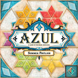 Azul - Summer Pavilion