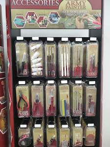 Army Painter: The Army Painter: Hobby Starter Brush Set