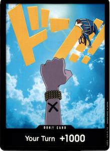 DON!! Card (Vivi) [Premium Booster -The Best-]