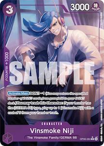 Vinsmoke Niji (OP06-064) (Full Art) [Premium Booster -The Best-]