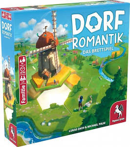 Dorfromantik The Boardgame