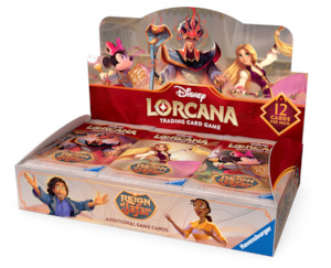 Disney Lorcana TCG - Reign of Jafar Booster Box