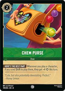 Chem Purse (119/204) [Reign of Jafar]