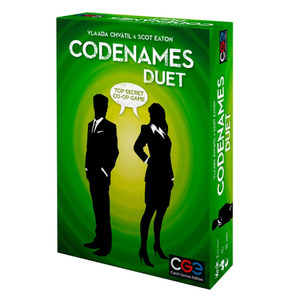 Bg Under 30: Codenames - Duet
