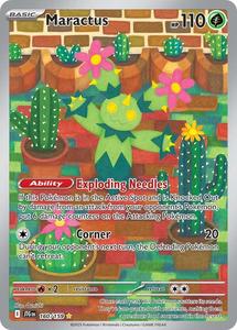 Maractus (160/159) [Scarlet & Violet: Journey Together]