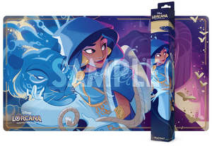 In Stock: Disney Lorcana TCG Playmats - Whispers in the Well