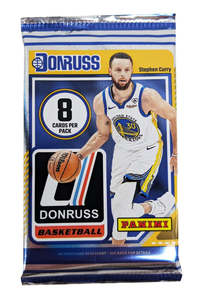 Panini Donruss Basketball 2024-25 Booster Pack