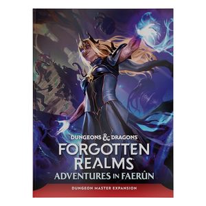 D D: Dungeons and Dragons: Forgotten Realms - Adventures in Faerun