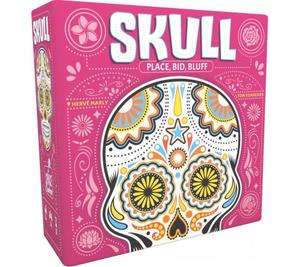 Board Games: Skull New Edition