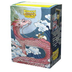 Dragon Shield - Water Rabbit 2023 100ct Art Sleeves