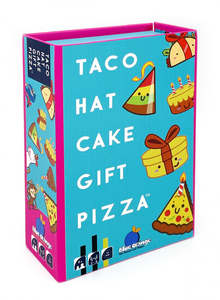 Bg Under 30: Taco Hat Cake Gift Pizza