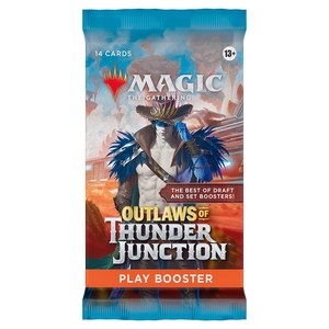 Mtg Sealed: Outlaws of Thunder Junction - Play Booster Pack